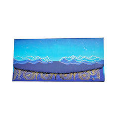Digital Print Krishna Gopiyan Shagun Envelopes (Lifafe)