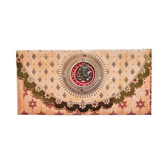 Digital Floral Print Shagun Envelopes (Lifafe)