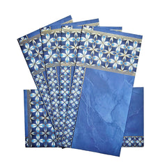 Digital Floral Print Shagun Envelopes (Lifafe)