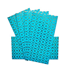 Digital Floral Print Shagun Envelopes (Lifafe)