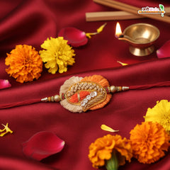 Fancy Handcrafted Rakhi