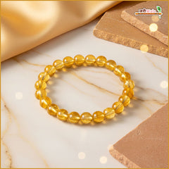 Citrine Bracelet