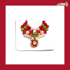 LG Jarkan Stone Necklace