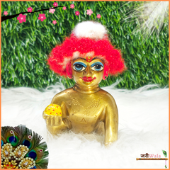 LG Woolen Cap Red & Orange