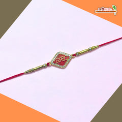 Fancy Handcrafted Bro Rakhi