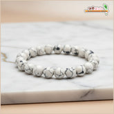 Howlite Bracelet