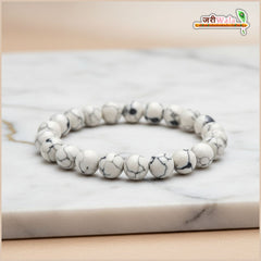 Howlite Bracelet