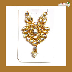 LG Kundan Moti Necklace
