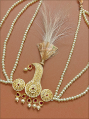 Zariiwalaa Wedding Kalangi Double Ladi (Kalgi)