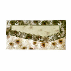 Digital Morpankh Print Shagun Envelopes (Lifafe)