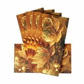 Digital Floral Print Shagun Envelopes (Lifafe)