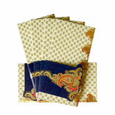 Digital Floral Print Shagun Envelopes (Lifafe)