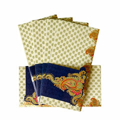 Digital Floral Print Shagun Envelopes (Lifafe)