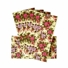 Digital Floral Print Shagun Envelopes (Lifafe)