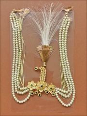 Zariiwalaa Wedding Kalangi Double Ladi (Kalgi)