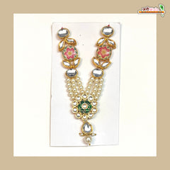 LG Kundan Moti Mala