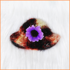 LG Woolen Cap Multicolor