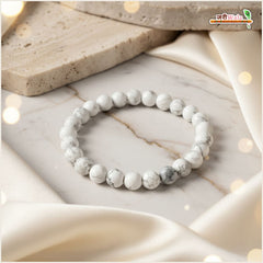 Howlite Bracelet