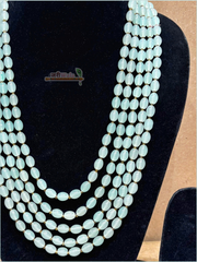 Groom Moti Kundan Mala