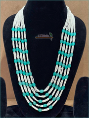 Groom Moti Kundan Mala