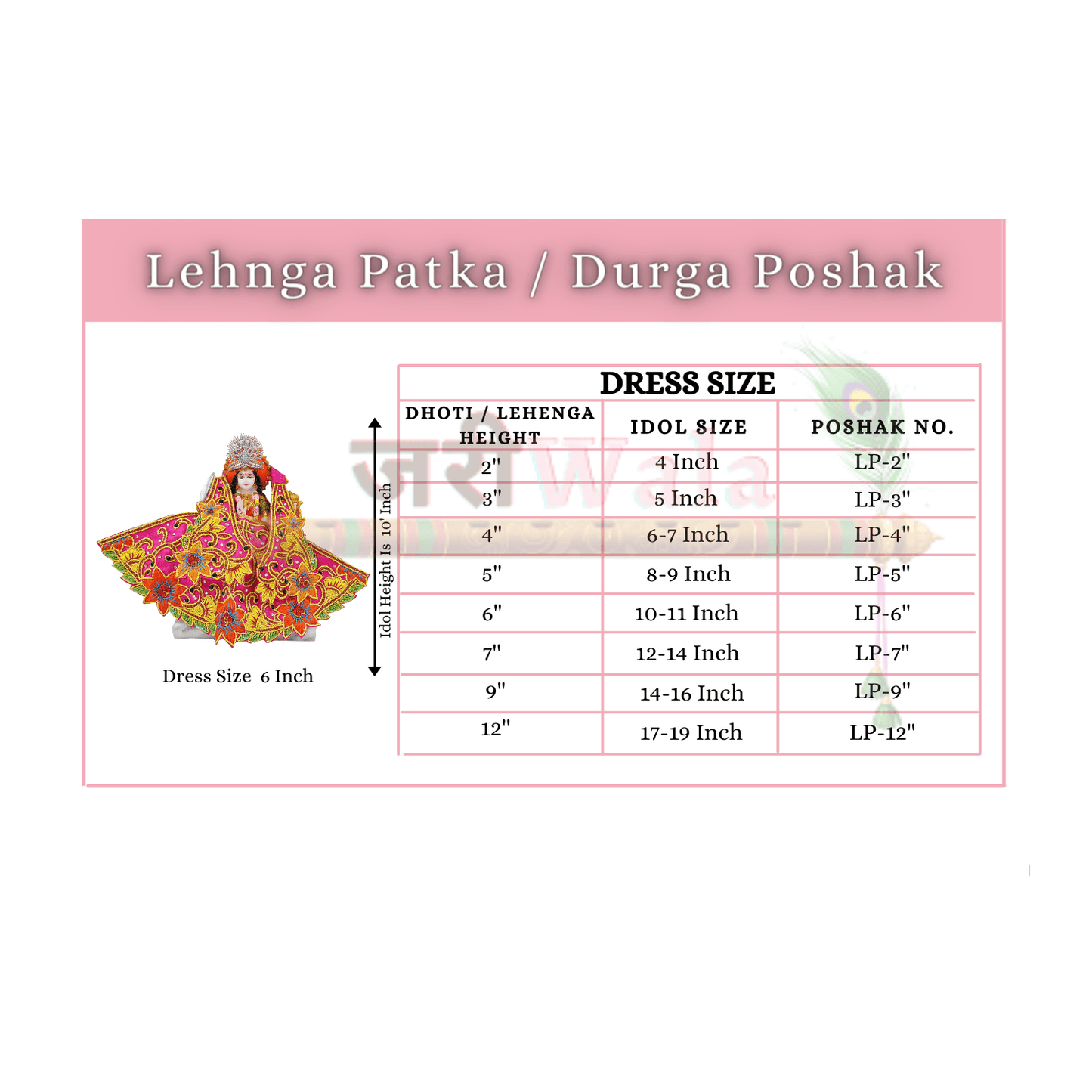 Blended Moti Jarkan Work Multicolor Lehnga Patka