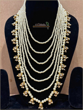 Groom Moti Kundan Mala