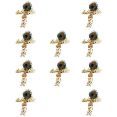 Wedding Broach Ladkewale Morpankh