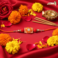 Fancy Handcrafted Rakhi