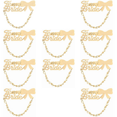 Wedding Broach Team Bride