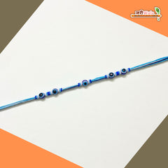 Fancy Handcrafted Evil Eye Rakhi