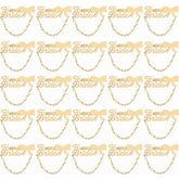 Wedding Broach Team Bride