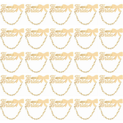 Wedding Broach Team Bride