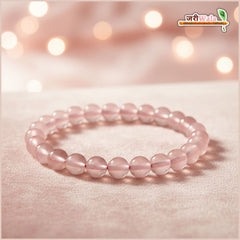 Rose Quartz Bracelet