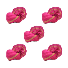 Wedding Pagdi/Safa Magenta