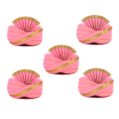 Wedding Pagdi/Safa Baby Pink