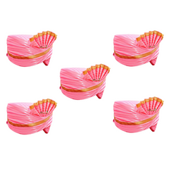 Wedding Pagdi/Safa Baby Pink