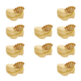 Wedding Pagdi/Safa Golden