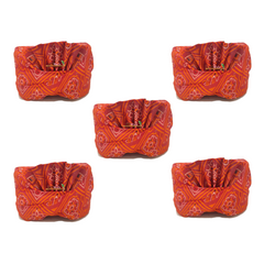 Wedding Pagdi/Safa Bandhej (Chunri Print)