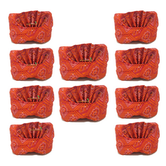 Wedding Pagdi/Safa Bandhej (Chunri Print)