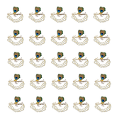 Wedding Broach Ladkiwale Morpankh