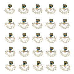 Wedding Broach Ladkiwale Morpankh