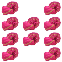 Wedding Pagdi/Safa Magenta