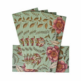 Digital Floral Print Shagun Envelopes (Lifafe)