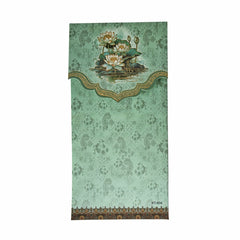 Digital Floral Print Shagun Envelopes (Lifafe)