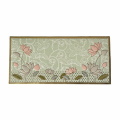 Digital Floral Print Shagun Envelopes (Lifafe)