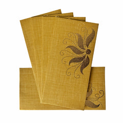 Digital Floral Print Shagun Envelopes (Lifafe)