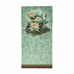 Digital Floral Print Shagun Envelopes (Lifafe)