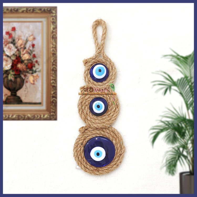 Fengshui Evil Eye Hanging - ZARIIWALAA