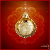 Traditional Brass Fancy Jot (Sizes Available) - ZARIIWALAA