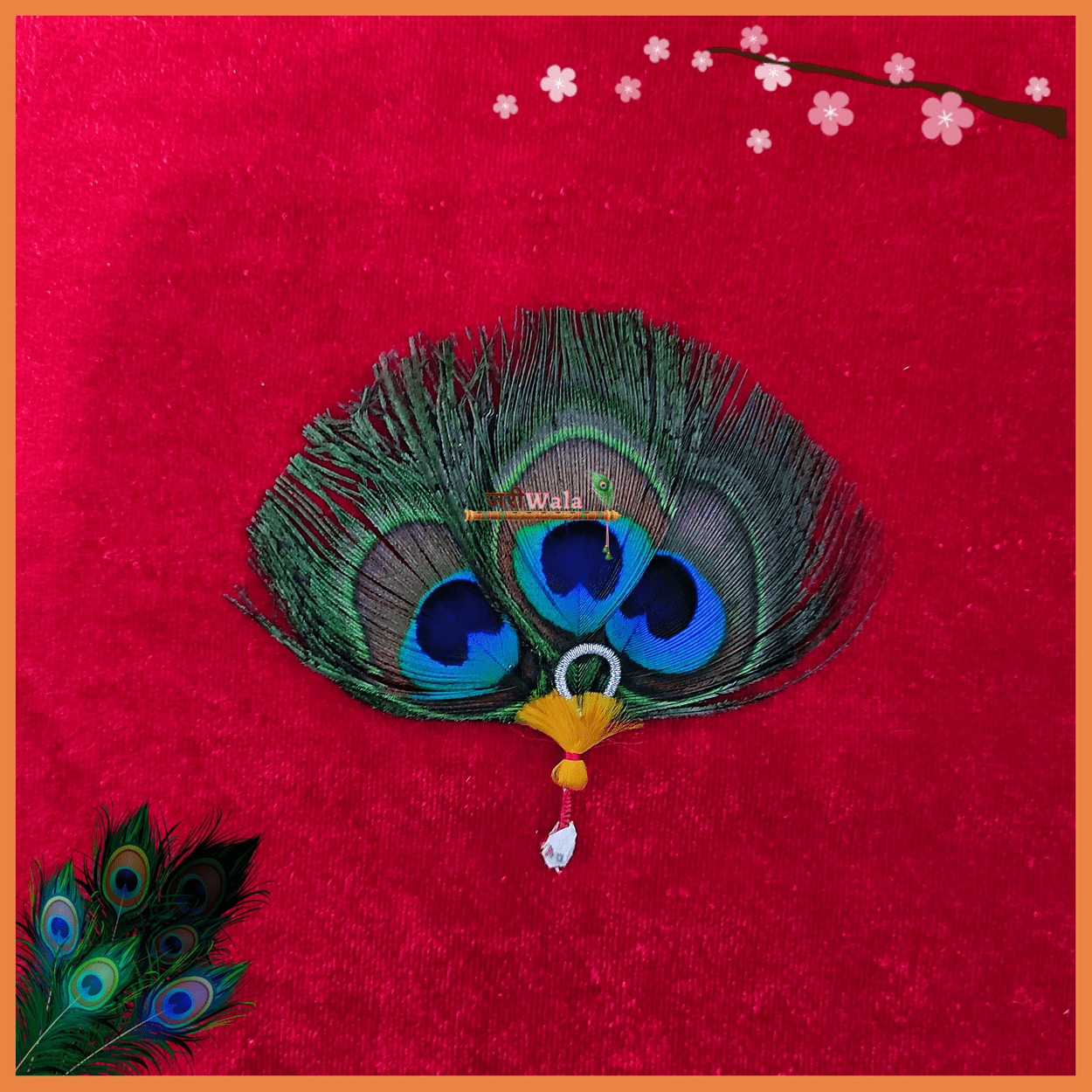 LG Morpankh Kalgi - ZARIIWALAA